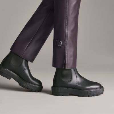 レディースブーツとアンクルブーツ | Hermès - エルメス-公式サイト